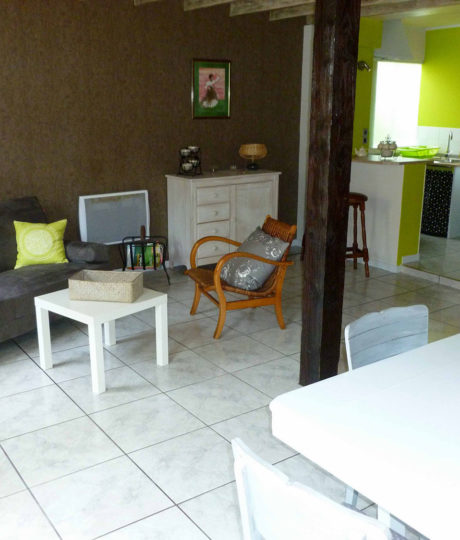 Maison – gîte de l’artisan