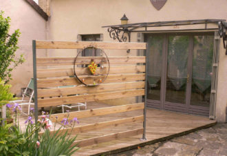 Maison – gîte de l’artisan