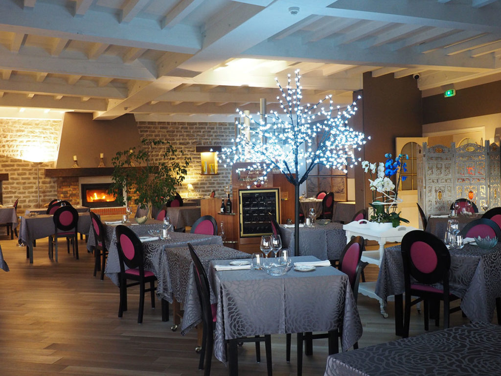 Restaurant la part des anges, Restaurant à PASSENANS Jura Tourisme