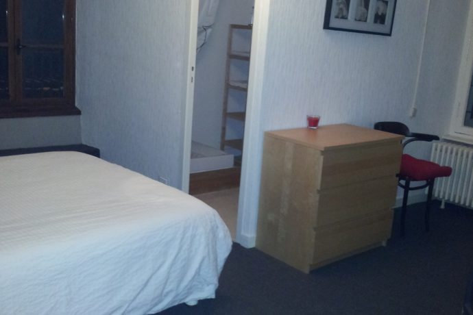 CHAMBRES D&rsquo;HÔTES – AUBERGE DE LA SEILLE_2