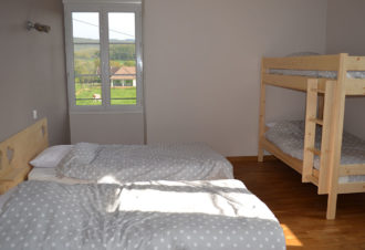 Maison – Gîte de la tuilerie