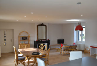 Maison – Gîte de la tuilerie