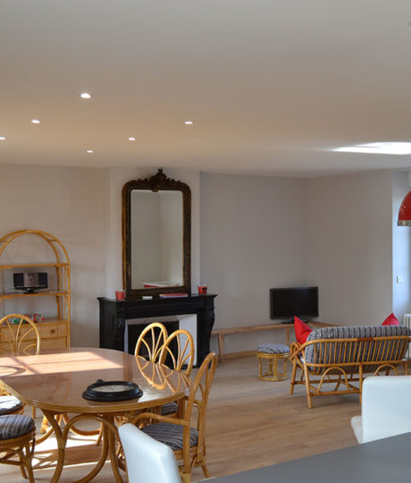 Maison – Gîte de la tuilerie