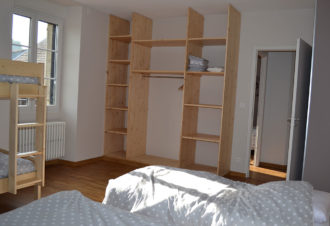 Maison – Gîte de la tuilerie