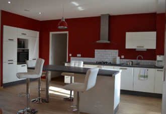 Maison – Gîte de la tuilerie