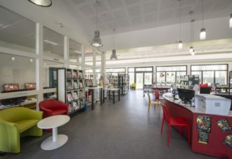 Médiathèque intercommunale