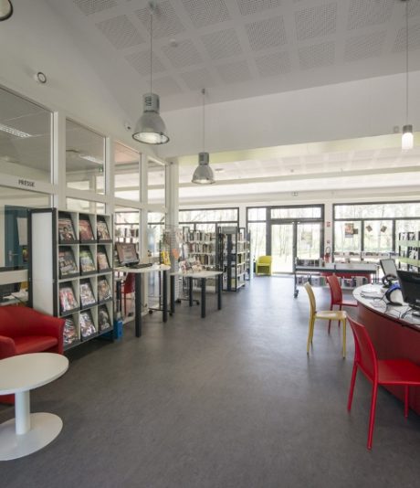 Médiathèque intercommunale