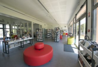 Médiathèque intercommunale