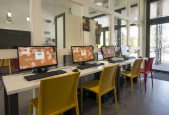 Médiathèque intercommunale