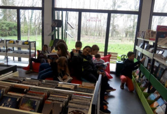 Médiathèque intercommunale