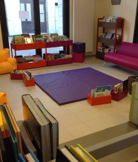 Médiathèque intercommunale