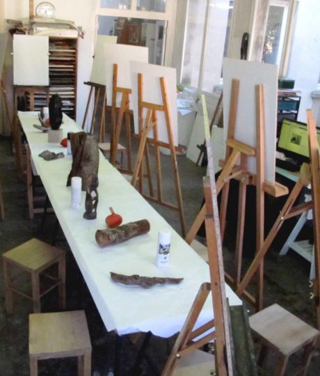 Arts plastiques – Artem