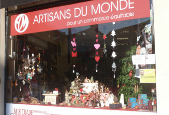 Artisans du monde