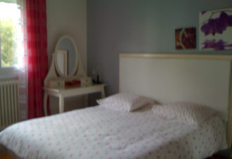 Appartement – Soleil et vue