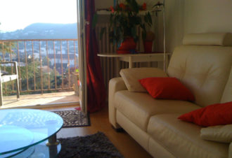 Appartement – Soleil et vue