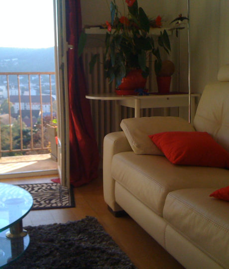 Appartement – Soleil et vue