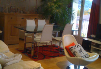 Appartement – Soleil et vue