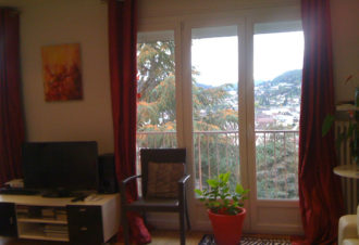 Appartement – Soleil et vue