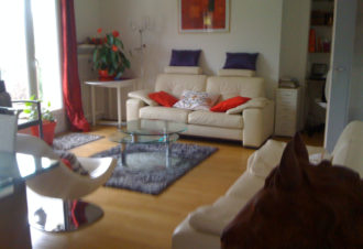 Appartement – Soleil et vue