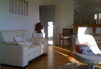 Appartement – Soleil et vue