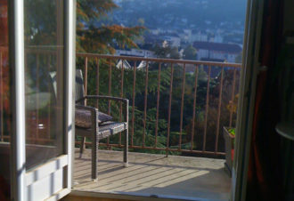 Appartement – Soleil et vue