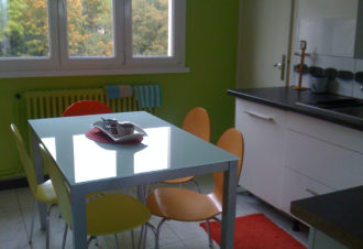 Appartement – Soleil et vue