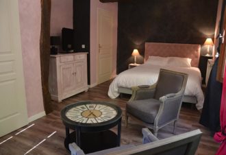 Chambres de caractère – le D’tour Gourmand