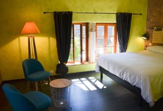 Chambres de caractère – le D’tour Gourmand