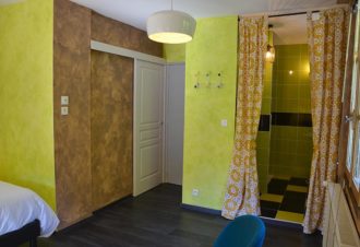 Chambres de caractère – le D’tour Gourmand