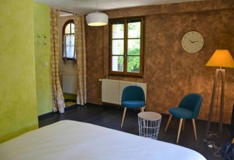 Chambres de caractère – le D’tour Gourmand