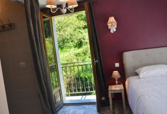 Chambres de caractère – le D’tour Gourmand