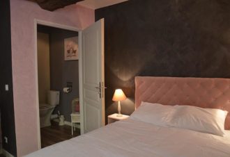 Chambres de caractère – le D’tour Gourmand