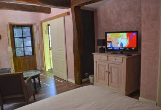 Chambres de caractère – le D’tour Gourmand