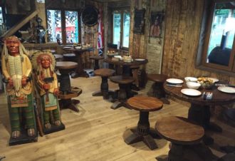 Restaurant – Absa-Ranch