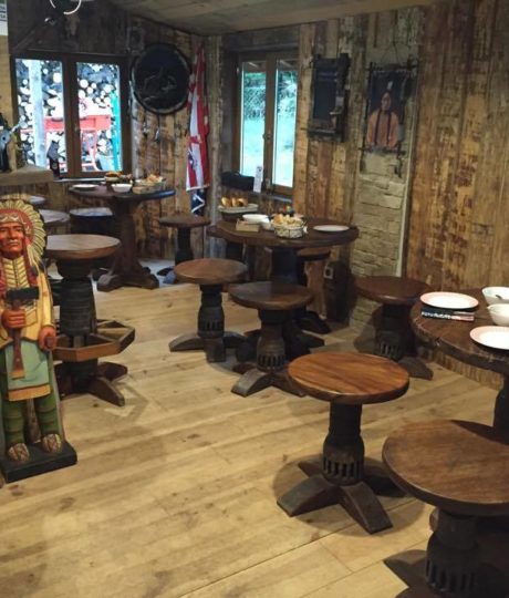 Restaurant – Absa-Ranch