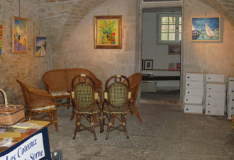 Les coteaux du Val de Sorne