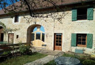 Maison – les grangettes