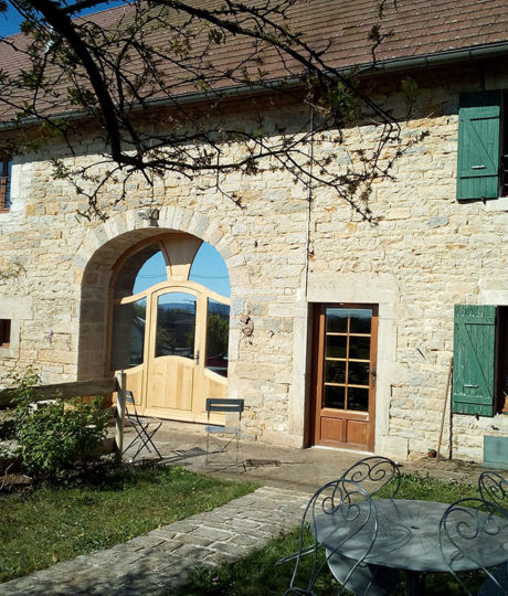 Maison – les grangettes