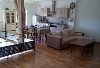 Maison – les grangettes