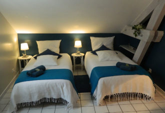 Gîte du fond de la vallée