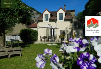 Gîte du fond de la vallée