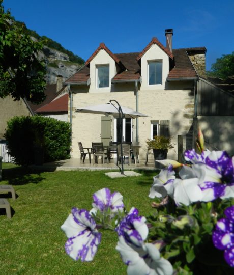 Gîte du fond de la vallée