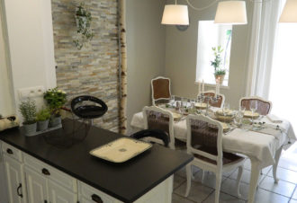 Gîte du fond de la vallée