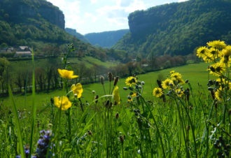 Gîte du fond de la vallée