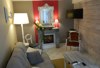 Gîte du fond de la vallée