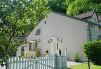 Gîte du fond de la vallée