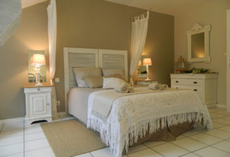 Gîte du fond de la vallée