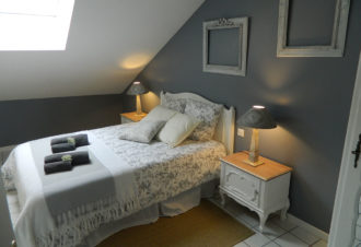 Gîte du fond de la vallée