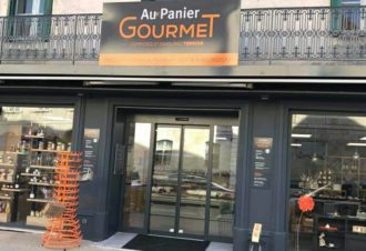 Au panier gourmet