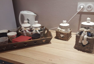 Chambres de caractère – Auberge de la Vallière